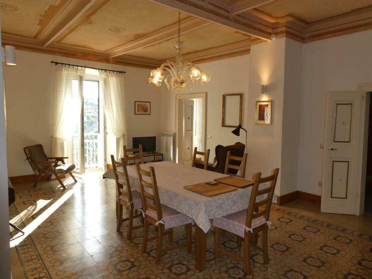 Апартаменты Casa Diamanti-Fox 33 Via Guglielmo Marconi Sonnino Экстерьер фото