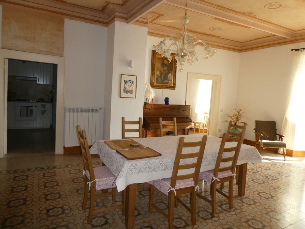 Апартаменты Casa Diamanti-Fox 33 Via Guglielmo Marconi Sonnino Экстерьер фото