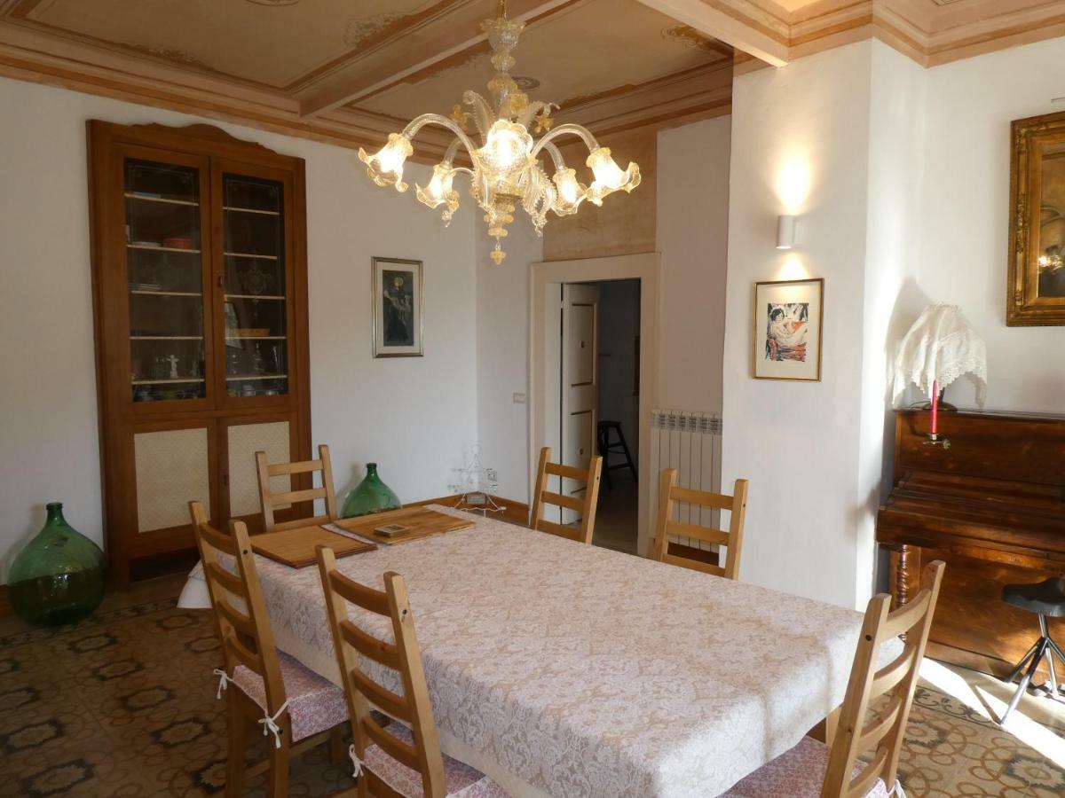 Апартаменты Casa Diamanti-Fox 33 Via Guglielmo Marconi Sonnino Экстерьер фото